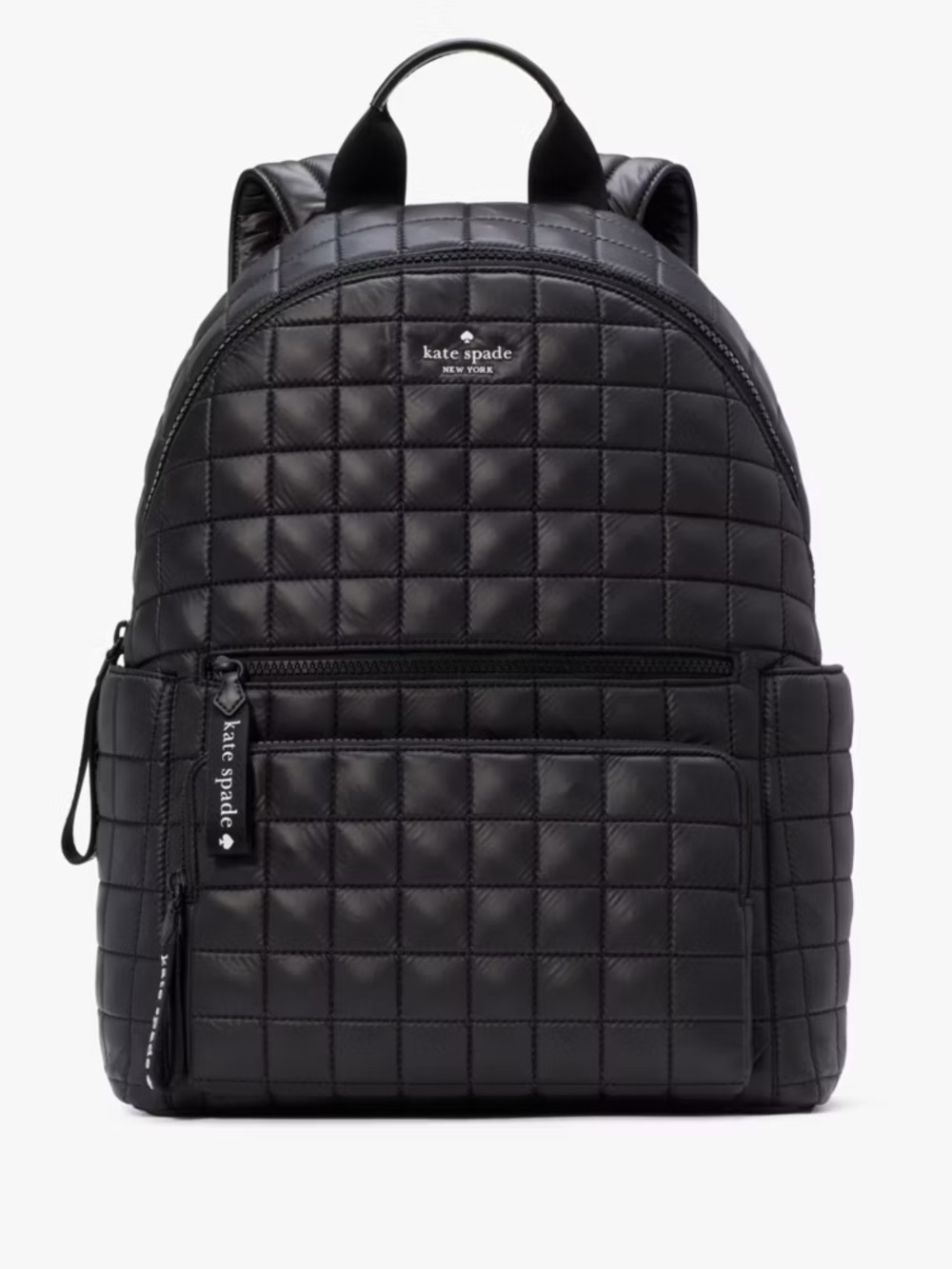 KATE SPADE NEW YORK Camden Quilted Large Backpack NEW